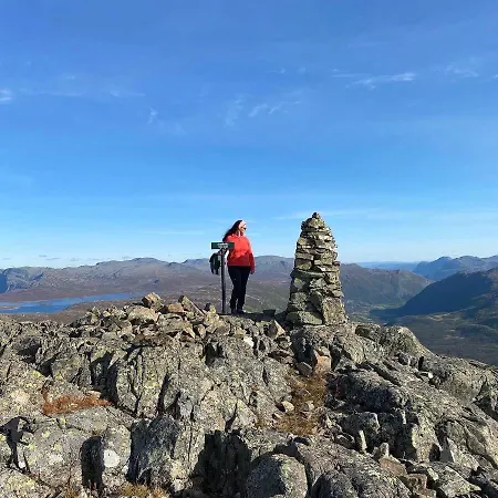 Hyggelig I Sentrum Lejlighed Hemsedal