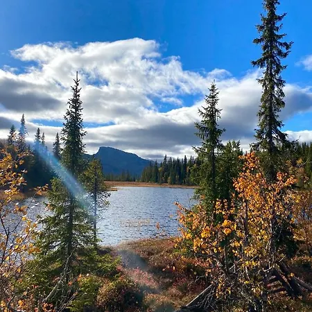 Appartement Hyggelig I Sentrum