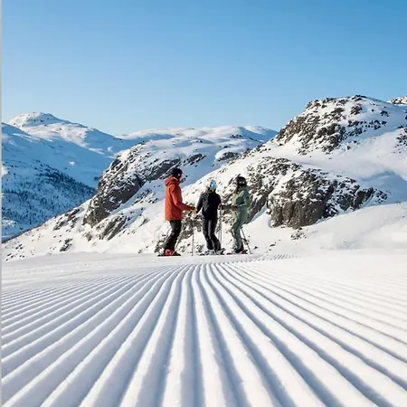 Hyggelig I Sentrum * Hemsedal