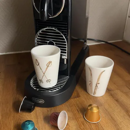 Hyggelig I Sentrum Appartement *