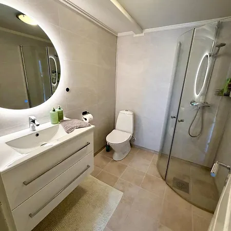 Hyggelig I Sentrum Appartement *