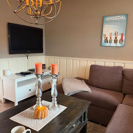 Hyggelig I Sentrum Appartement Hemsedal