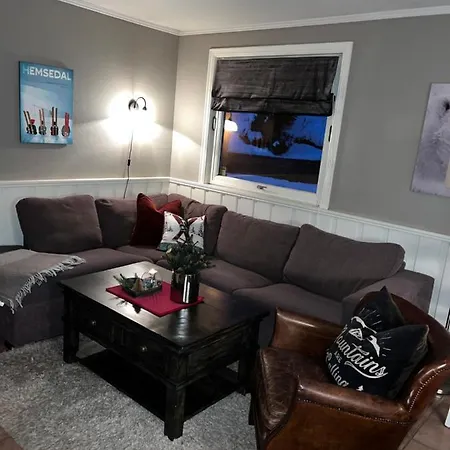 Apartamento Hyggelig I Sentrum Hemsedal