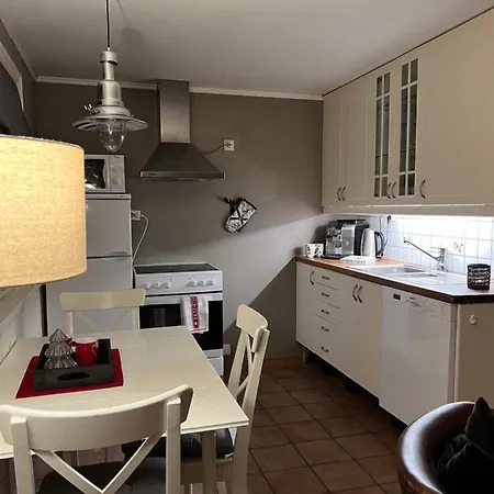 Apartamento Hyggelig I Sentrum