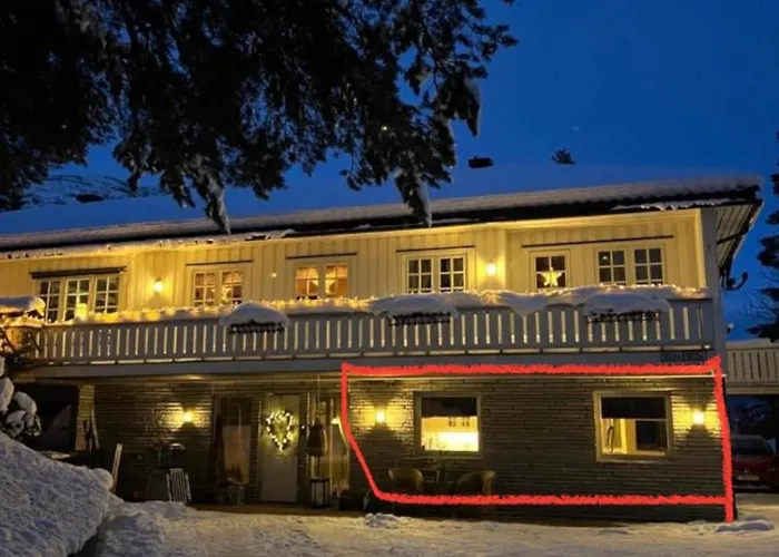 Hyggelig I Sentrum